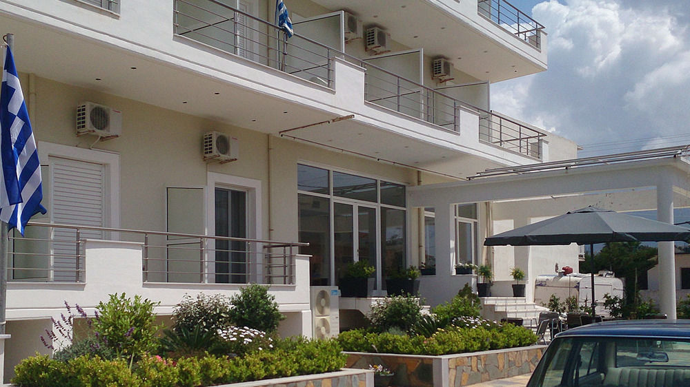 Porto Marathos Hotel Marathopoli Exterior foto